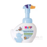 HiPP BabySANFT Pena na umývanie Sensitiv Pirát 250ml