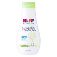 HiPP Babysanft pleťové mlieko šetrné s bio mandľovým olejom 350 ml