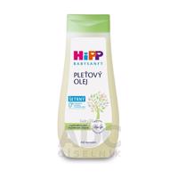 HiPP BABYSANFT Pleťový olej 200ml