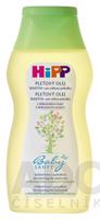 Hipp BabySANFT Pleťový olej sensitive 200 ml