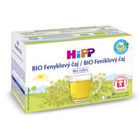 HiPP BIO Feniklový čaj nálevové vrecúška 20 x 1.5 g