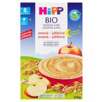 HIPP Bio mliečna kaša dobrú noc ovseno-jablková 250 g