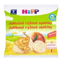 HIPP BIO Oblátky jablkovo ryžové 30 g