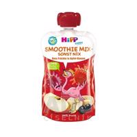 HiPP BIO Smoothie Jablko Banán Červené ovocie