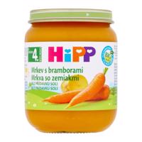 HiPP Príkrm karotka so zemiakmi 125 g