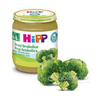 HIPP Príkrm Prvá brokolica zeleninový (od ukonč. 4. mesiaca) 125 g