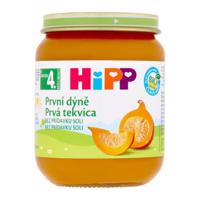 HiPP Príkrm prvá tekvica 125 g