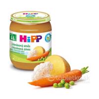 HiPP Príkrm Zeleninová zmes zeleninový (od ukonč. 4. mesiaca) 125 g