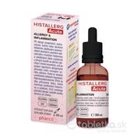 Histallerg Acute kvapky 30ml