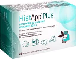 Histapp Plus kapsúl 30 ks