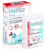 HistApp tbl ent 1x60 ks