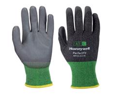Honeywell Perfect Fit 13G GY PU A3/C - pracovné rukavice Veľkosť: M