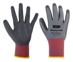 Honeywell Workeasy 13G GY NT 1 - pracovné rukavice Veľkosť: L