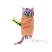 Hračka Kong Cat Mačacie Purrito