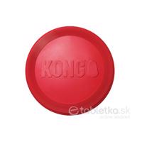 Hračka Kong Dog Classic Flyer frisbee červený S