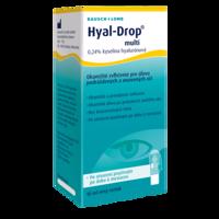 HYAL-DROP Multi očné kvapky 10 ml