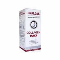 HYALGEL COLLAGEN MAXX tekutý prípravok s pomarančovou príchuťou 500 ml