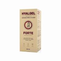 HYALGEL FORTE POMARANČ tekutý prípravok s Vitamínom C 500 ml