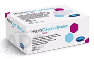 HydroClean advance Cavity vankúšik na rany kruh (priemer 4 cm) 1x10 ks