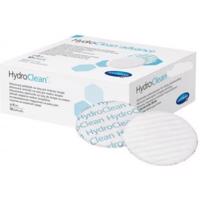 HydroClean advance vankúšik na rany kruh (priemer 4 cm) 10ks