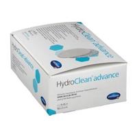 HydroClean advance vankúšik na rany ovál (4x8 cm) 10ks