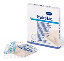 HydroTac - krytie na rany penové hydropolymérové impregnované gélom (10x20 cm) 1x3 ks