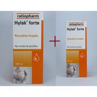 Hylak forte 100ml + Hylak forte 30ml len za 0,01 €