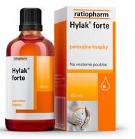 Hylak forte gtt.por.1 x 100 ml