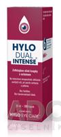 Hylo Dual Intense očné kvapky 10 ml