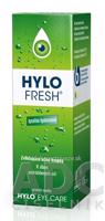 HYLO FRESH zvlhčujúce očné kvapky 1x10 ml