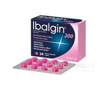 Ibalgin 200, 24 tabliet 200mg