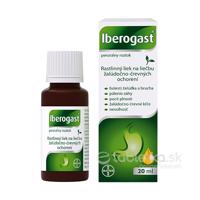 Iberogast kvapky 20ml