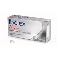 Ibolex 200mg 20 tablet