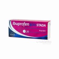 Ibuprofen 400 STADA tbl flm (blis.) 1x20 ks
