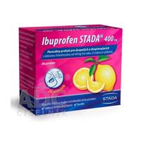 Ibuprofen STADA 400 mg perorálny prášok