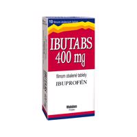 Ibutabs 400 mg tbl.flm.10 x 400 mg