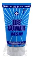 ICE POWER PLUS COLD GEL chladivý gél 1x100 ml