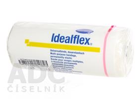 Idealflex ovínadlo elastické krátkoťažné 12 cm x 5 m