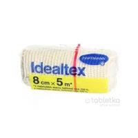 IDEALTEX ovínadlo elastické dlhoťažné (8cm x 5m) 1x1 ks