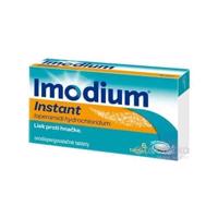 Imodium Instant 6 tabliet