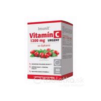 Imunit Vitamín C 1200 mg URGENT s postupným uvoľňovaním 60 tabliet