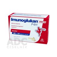 Imunoglukan P4H 100 mg