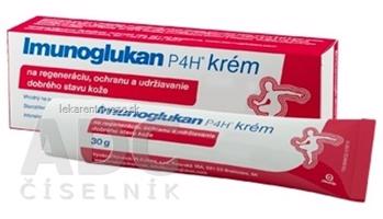 Imunoglukan P4H krém 1x30 g