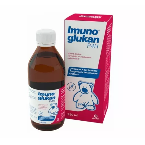 Imunoglukan P4H sirup 250ml