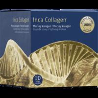 INCA COLLAGEN 100% morský kolagén v prášku 30 vrecúšok - balenie 3 ks