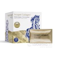 Incapet Collagen prášok vo vrecúškach 30 x 3 g