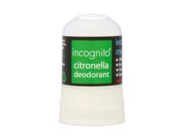 Incognito Prírodný repelentný deodorant 64 g