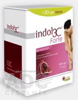 INDOL3C FORTE for woman cps 100+20 gratis (120 ks)