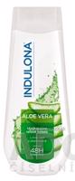 INDULONA Telové mlieko Aloe vera upokojujúce 1x400 ml