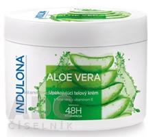 INDULONA Telový krém Aloe vera upokojujúci 1x250 ml